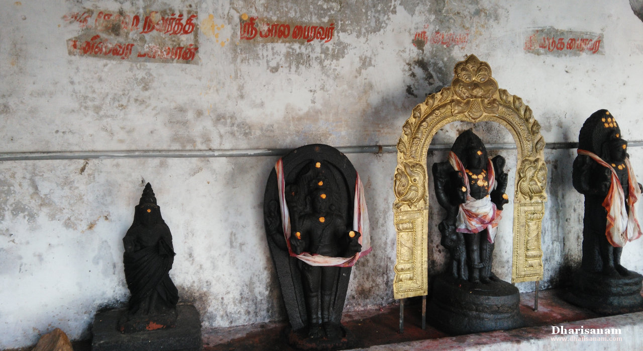 Sri Abhi Muktheeswarar Temple at Thiru Peruvelur (Manakkal Ayyampettai ...