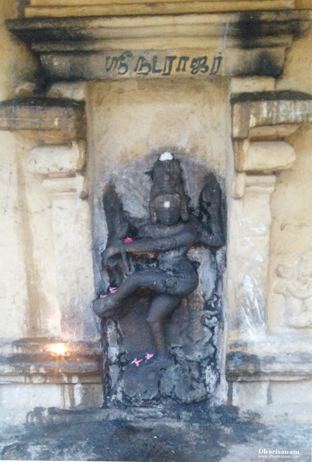 Sri Sakthivaneswara Swamy Temple at Thiru Shakthi Mutham (Shakthi ...