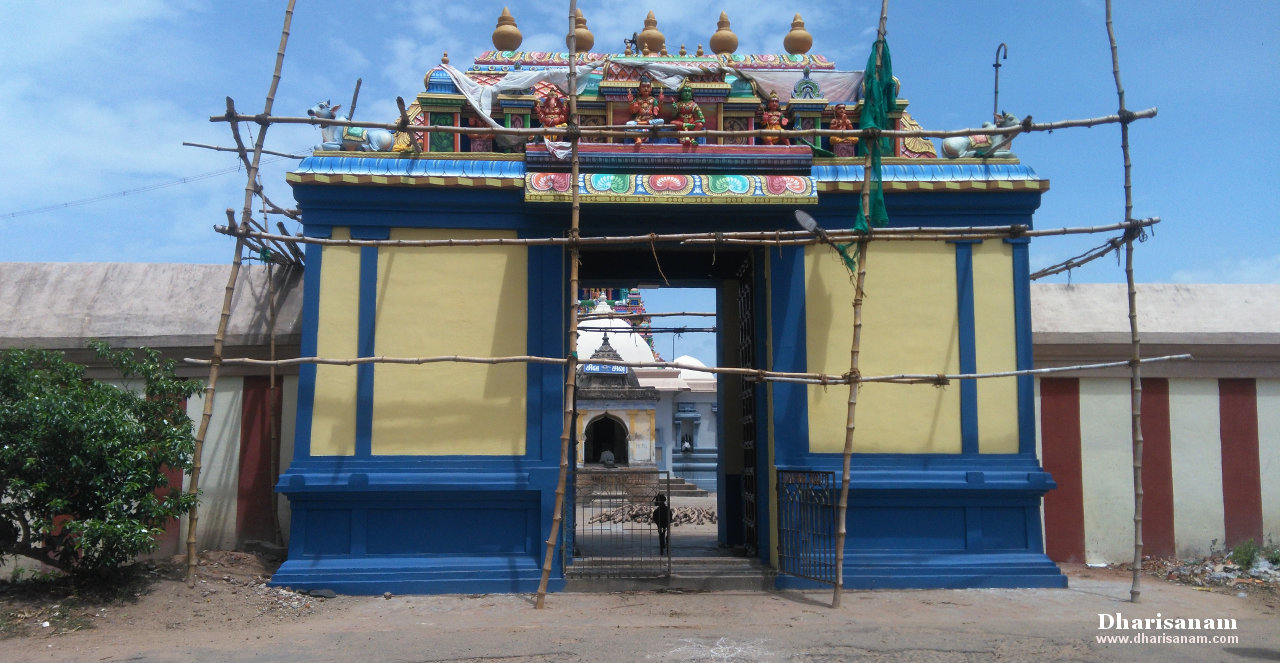 16 Most Famous Temples In Thiruvarur - Dharisanam