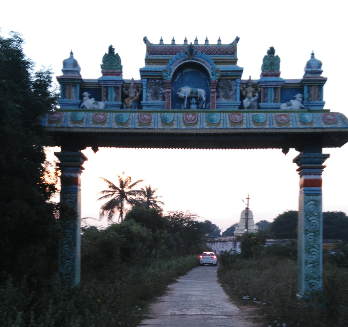 chennai temples to visit