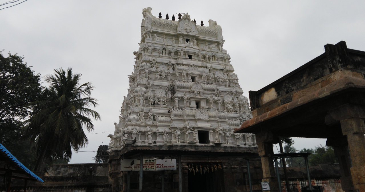 temple to visit in trichy