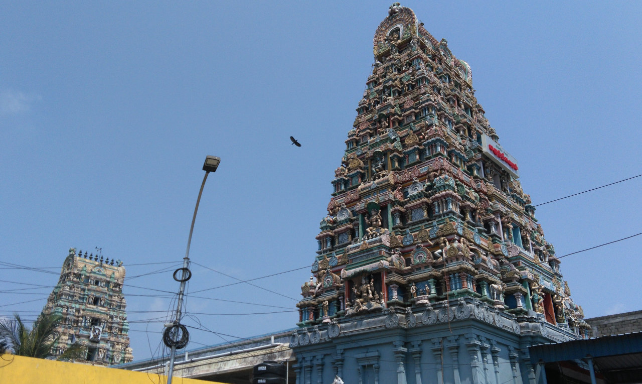 chennai temples to visit