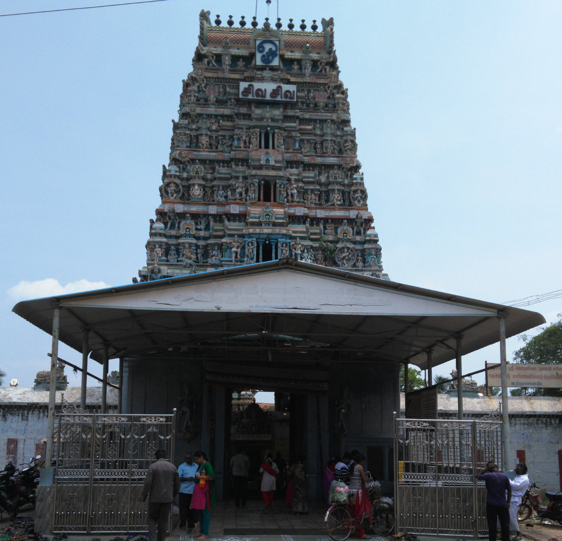 chennai temples to visit