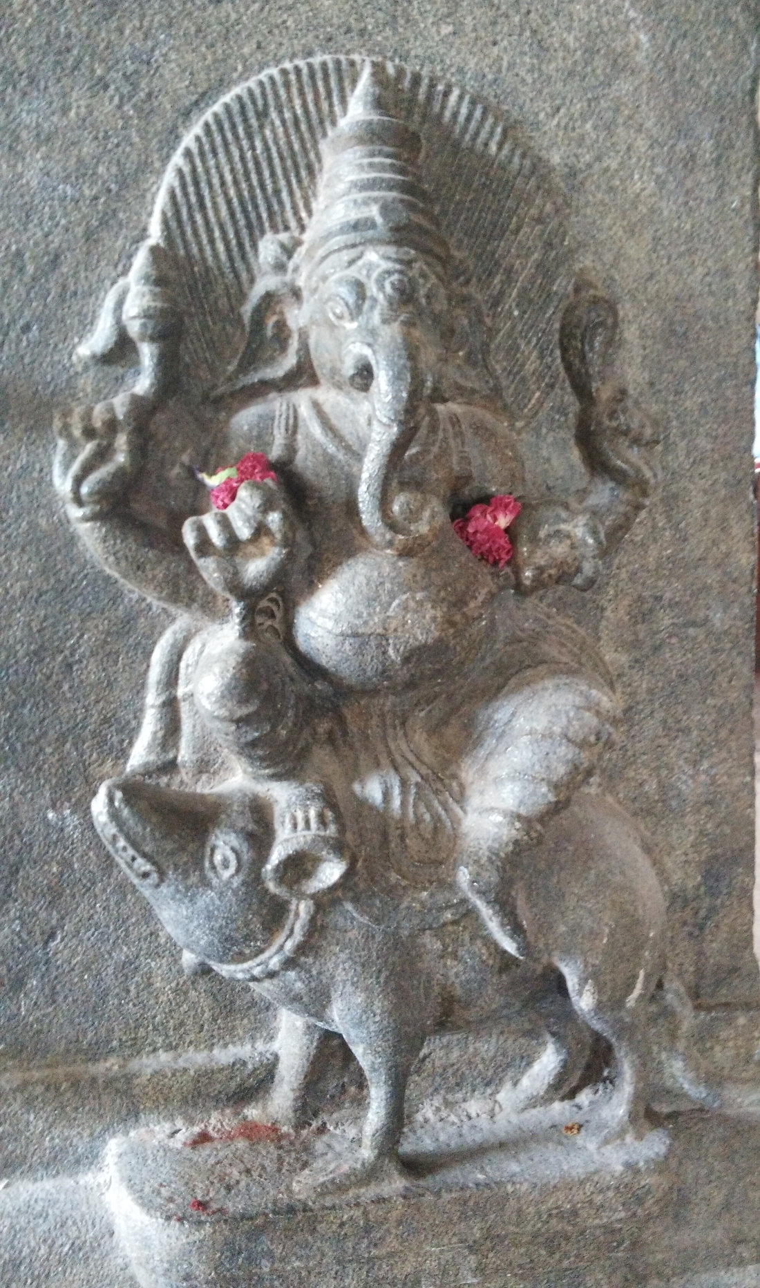 Sri Vashishteswarar Temple at Thenkudi Thittai - Dharisanam