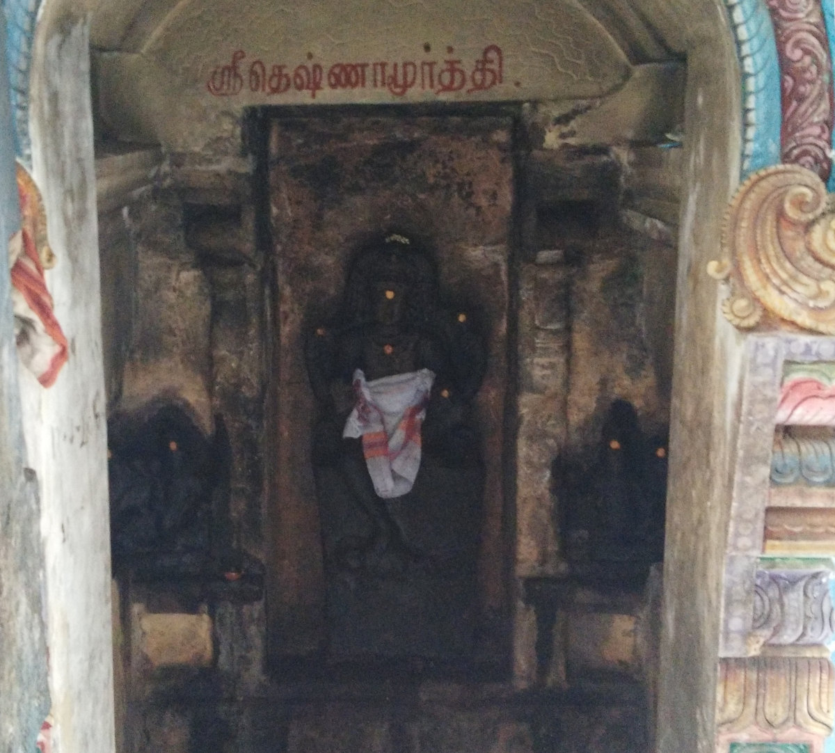 Sri Rathna Chaayavaneswarar Temple at Thiruchaikkadu (Chayavanam ...