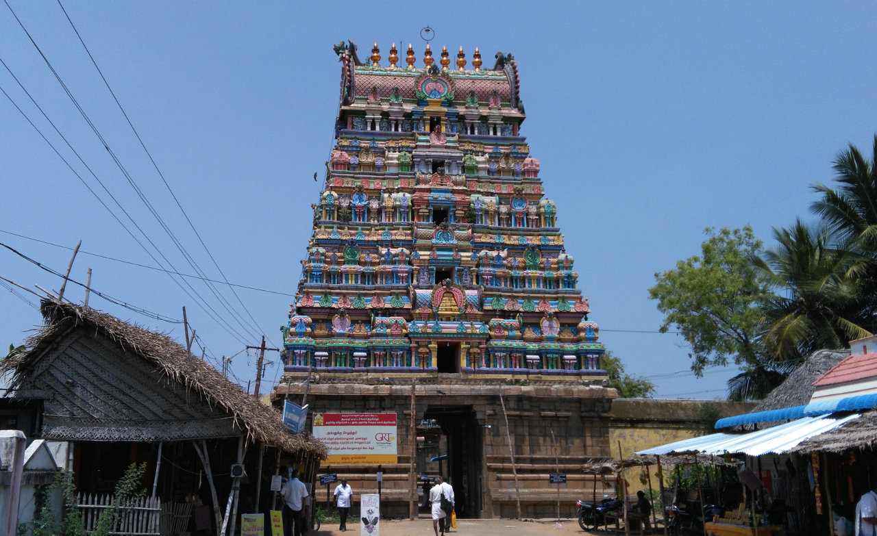 69 Most Famous Temples In Mayiladuthurai - Dharisanam