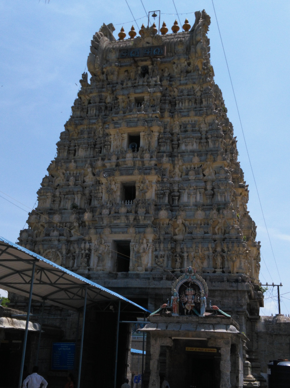 chennai famous temples to visit