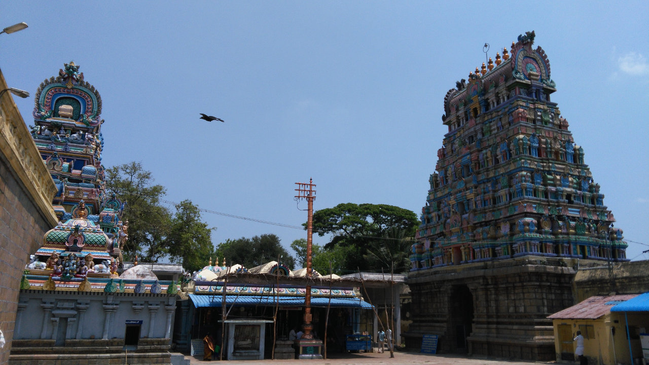 69 Most Famous Temples In Mayiladuthurai - Dharisanam